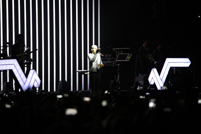 Stromae at Byblos Festival